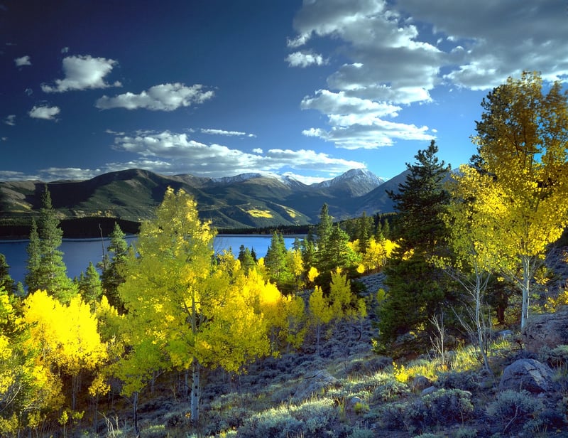 Aspen Ski Resort