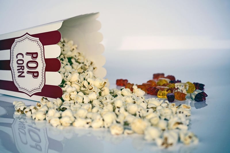 Movie Popcorn